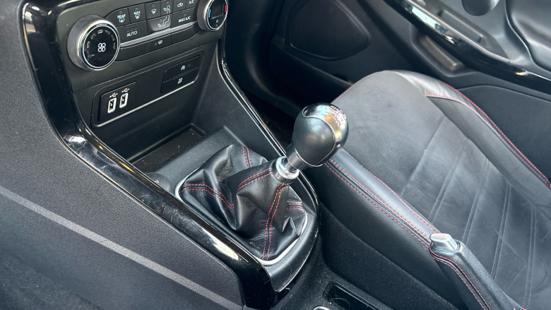 Ford EcoSport 1.0 EcoBoost 125 ST-Line 5dr Petrol Hatchback